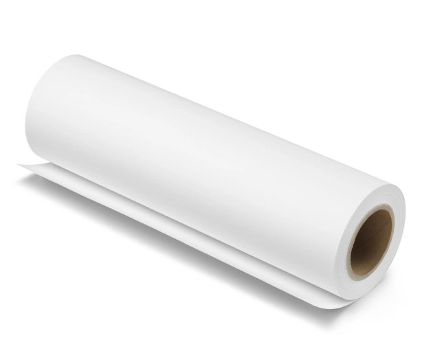 BROTHER Papier w rolce (matowy) 18 m x 297 (banerowy) BP80MRA3 - 1158806 - zdjęcie